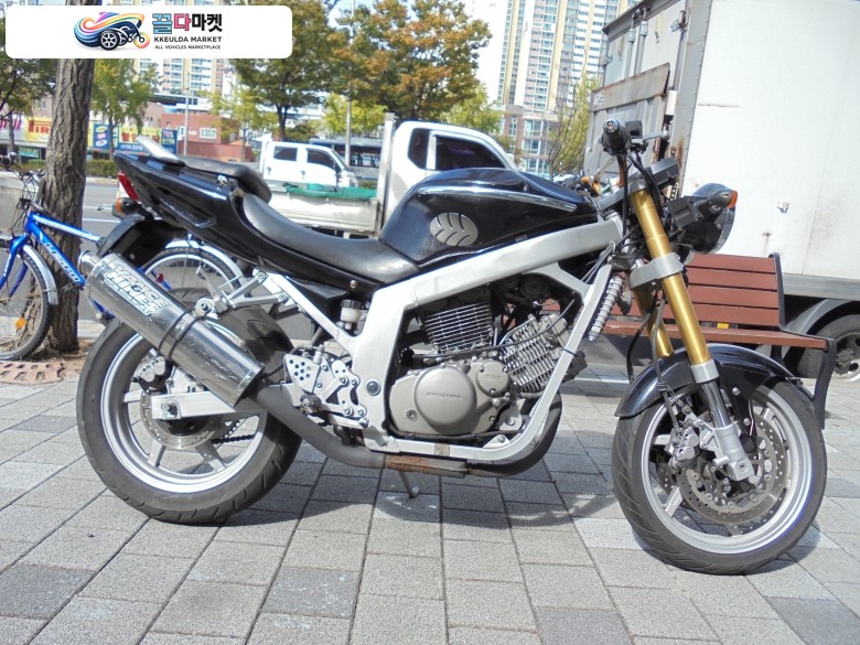 KR/S&T/효성 코멧 250 S 2007년식 대산상사 정밀검사완료  엔진보증매물