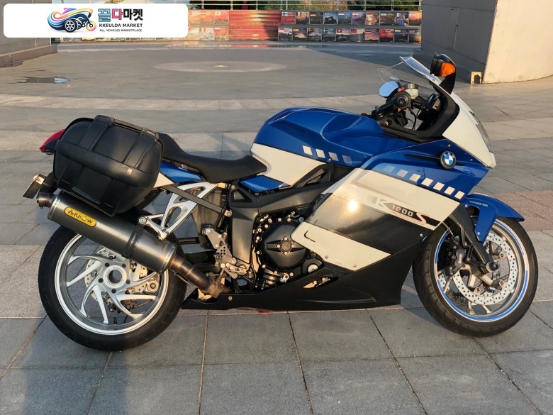 BMW K 1200 S 2006년식 BMW K1200S 팝니다.