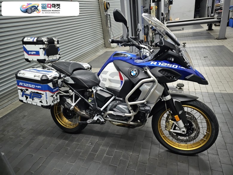 BMW R 1250 GS 어드벤처 2019년식 1250 GS ADV