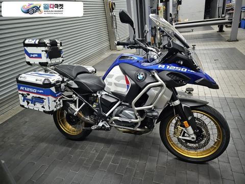 BMW R 1250 GS 어드벤처 2019년식 1250 GS ADV