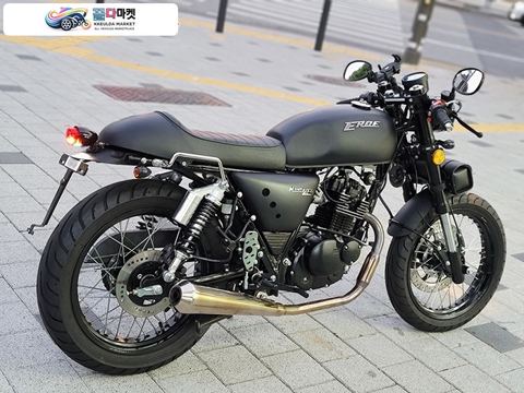 엘로이 헌터 125 S 2023년식 ［동서울모터랜드-매입대차］엘로이 헌터125 23년식 *1인소유 무사고 (중고)
