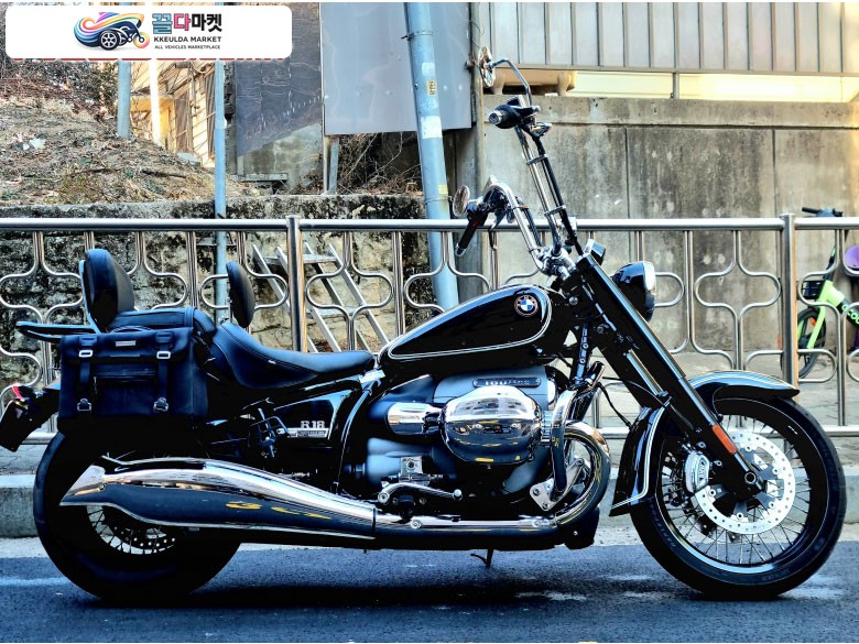BMW R 18 2021년식 합법적인 16