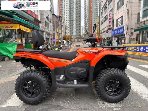 CF모토 CFORCE 450 2023년식 2023 cforce 450ㅣ신차 판매 합니다