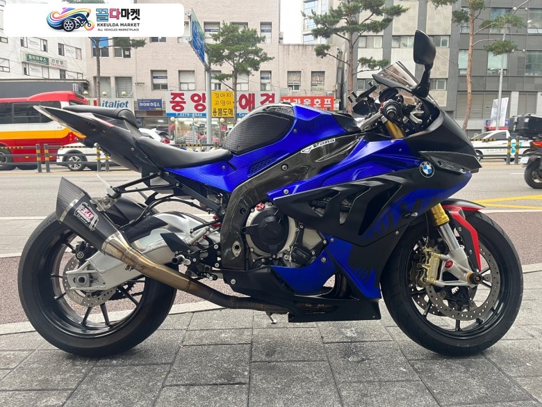 BMW S 1000 RR 2014년식 BMW S1000RR / 상태좋은매물! / 대차,할부,캐피탈 환영