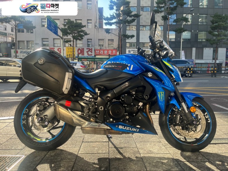 스즈끼 GSX S 1000 2019년식 ▶스즈키 GSX-S1000 / 상태좋은매물! / 대차,할부,캐피탈 환영◀
