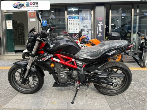 베넬리 TNT 300 ABS 2018년식 ▶베넬리 TNT300 / 상태좋은매물! / 대차,할부,캐피탈 환영◀