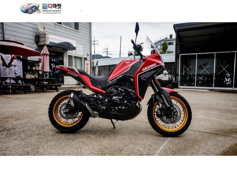 모토모리니 엑스케이프 650 2023년식 [신차] 모토모리니 엑스케이프(X-CAPE)650  프로모션 진행중