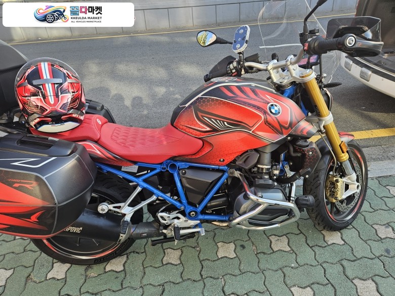 BMW R 1200 R 2018년식 2018년식 r1200r