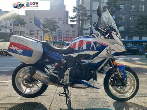 BMW F 900 XR 2021년식 BMW F900XR/ 상태좋은매물! / 대차,할부,캐피탈 환영