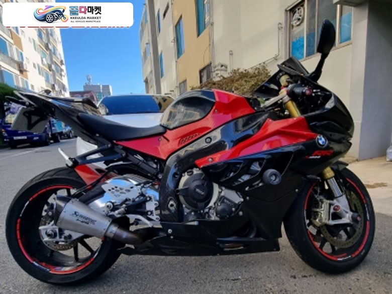 BMW S 1000 RR 2011년식 11년식 BMW S1000RR 판매 합니다.