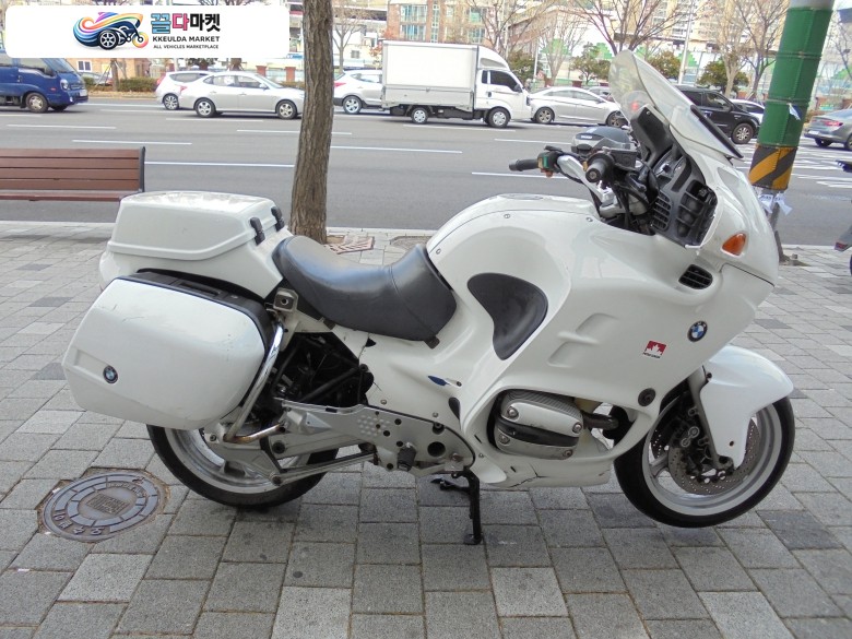 BMW R 1100 RT 2001년식 대산상사 정밀검사완료  엔진보증매물