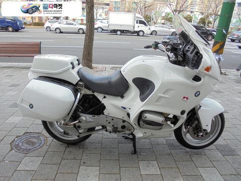 BMW R 1100 RT 2001년식 대산상사 정밀검사완료  엔진보증매물