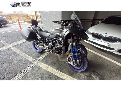 야마하 나이켄 2018년식 나이켄 오토바이 팔아요