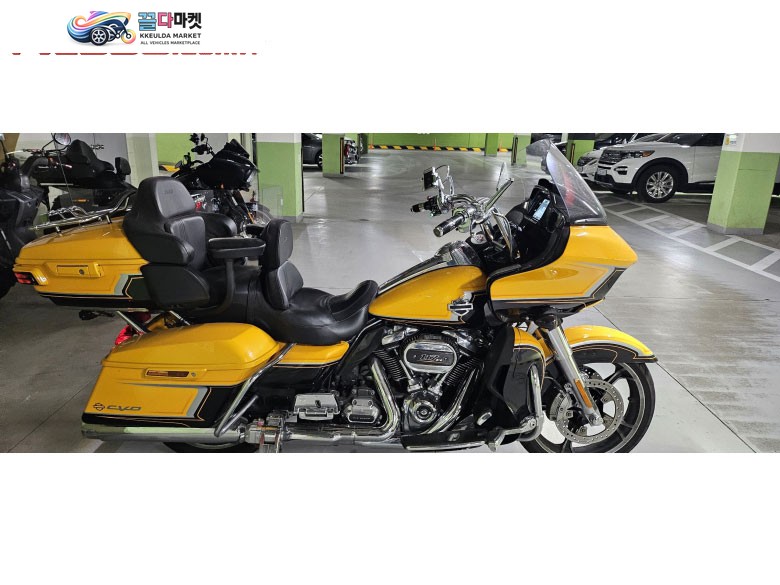 할리데이비슨 CVO 로드 글라이드 울트라 2022년식 22년식 CVO 리미티드