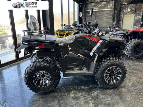 린하이 F 320 2024년식 새롭게 출시된 린하이 F320 검정(블랙)판매 합니다.  - 충청 ATV 뱅크 -