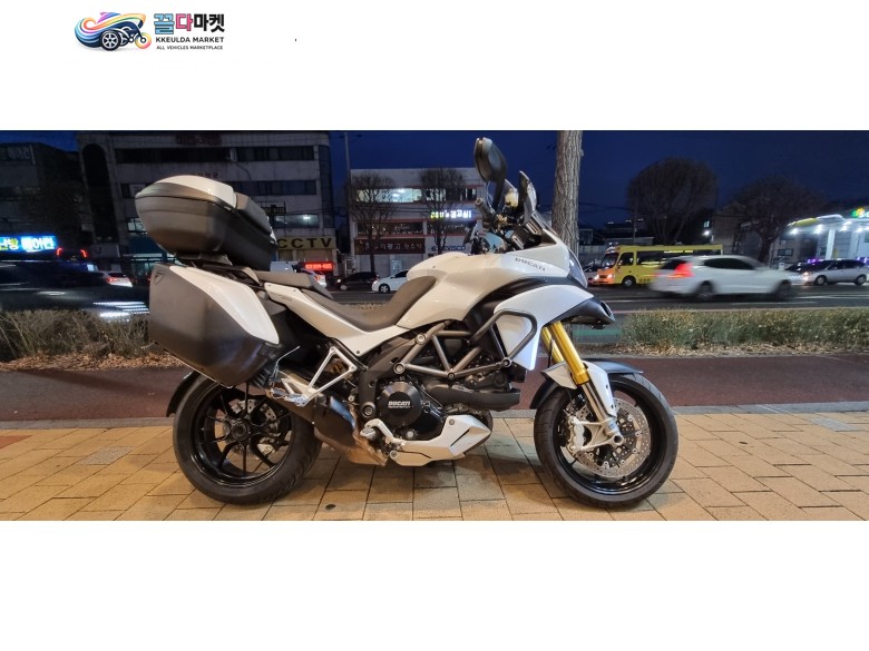 두카티 멀티스트라다 1200 S 2011년식 [수원동문모터스] 년식대비 상태 매우GOOD!! 두가티 멀티스트라다1200S판매합니다.
