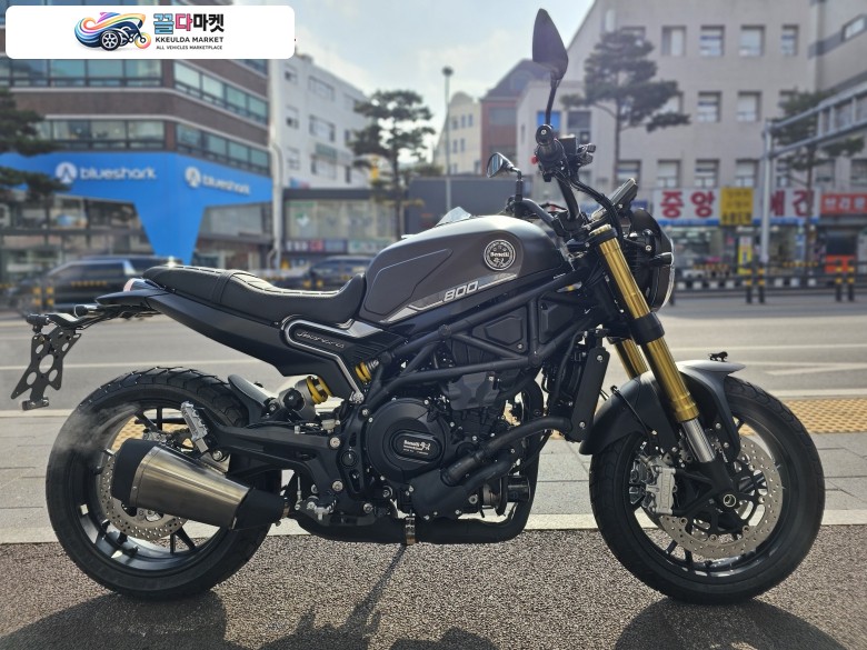 베넬리 레온치노 800 2023년식 베넬리 레온치노 800 신차 300만원 할인 프로모션 판매 24개월 무이자, 대차 가능