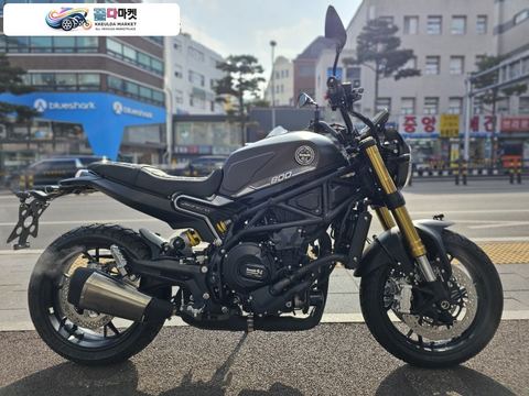 베넬리 레온치노 800 2023년식 베넬리 레온치노 800 신차 300만원 할인 프로모션 판매 24개월 무이자, 대차 가능