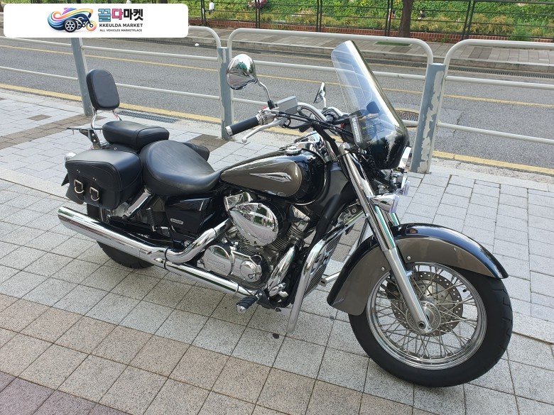 혼다 쉐도우 750 VT 2007년식 깔금한 쉐도우 VT750