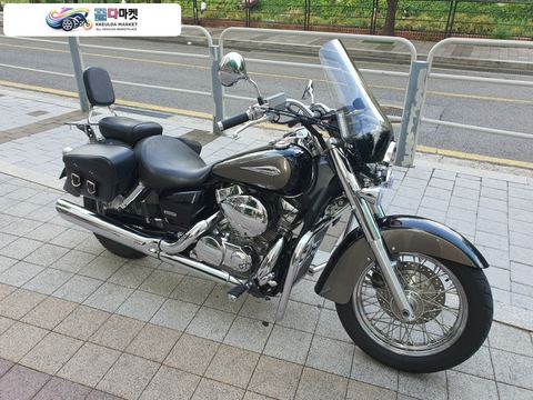혼다 쉐도우 750 VT 2007년식 깔금한 쉐도우 VT750