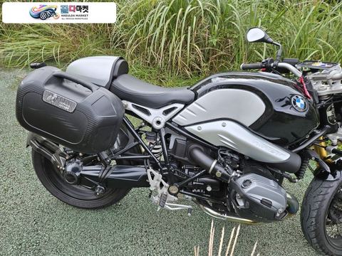 BMW R 나인 T 2020년식 BMW R나인T 소장용 내어놓습니다(상태 최상 무사고)