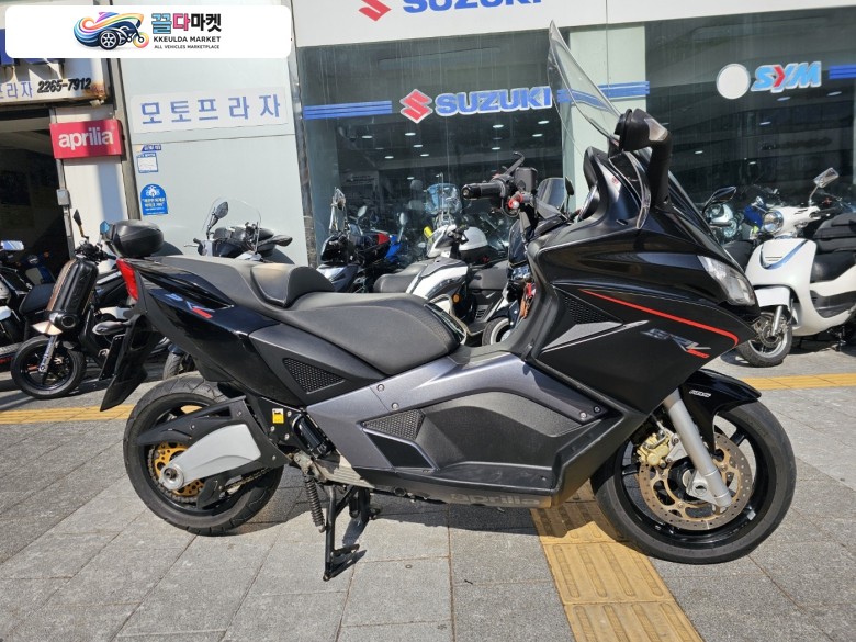 아프릴리아 SRV 850 2017년식 [아프릴리아]-[2017년식 SRV850]-판매합니다.