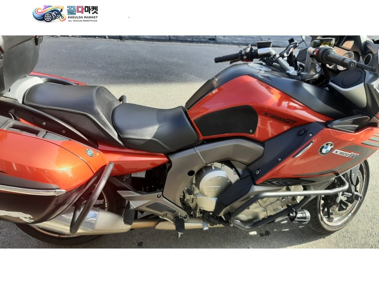 BMW K 1600 GT 2014년식 가을 문턱에 애마을 보내 봅니다.