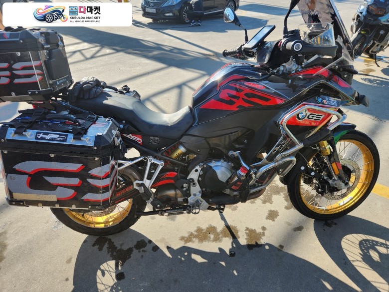 BMW F 850 GS 어드벤처 2019년식 F850 어드벤처