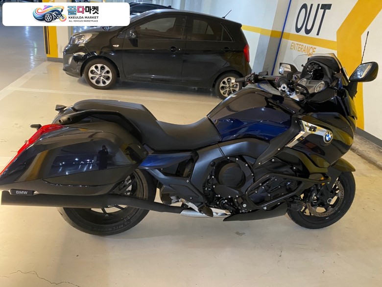 BMW K 1600 B 2020년식 2020년식 17392km 주행한 BMW K1600B
