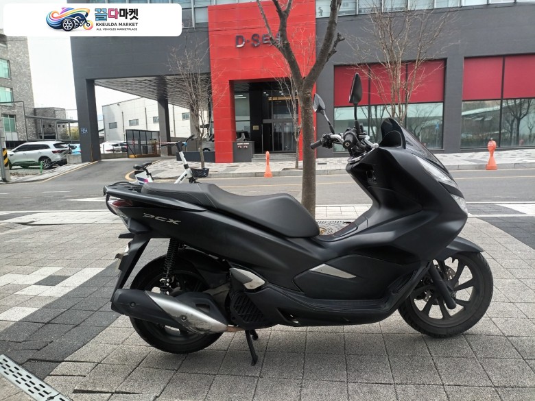 혼다 PCX 125 FI 2019년식 드라이브애드/DB-029/ 혼다 / PCX /19년식/ 20km(계기판 교체, 4~5만 주행 예상) /자체 할부 판매