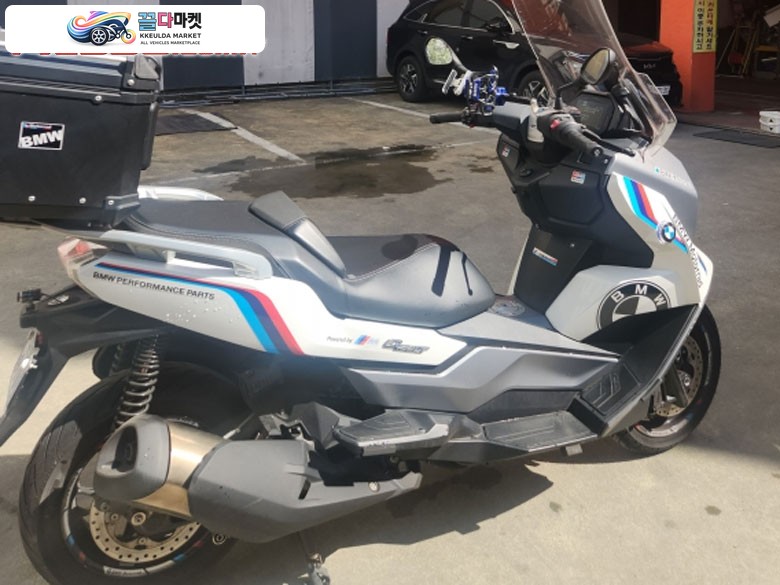 BMW C 400 GT 2022년식 bmw400gt 판매합니다.