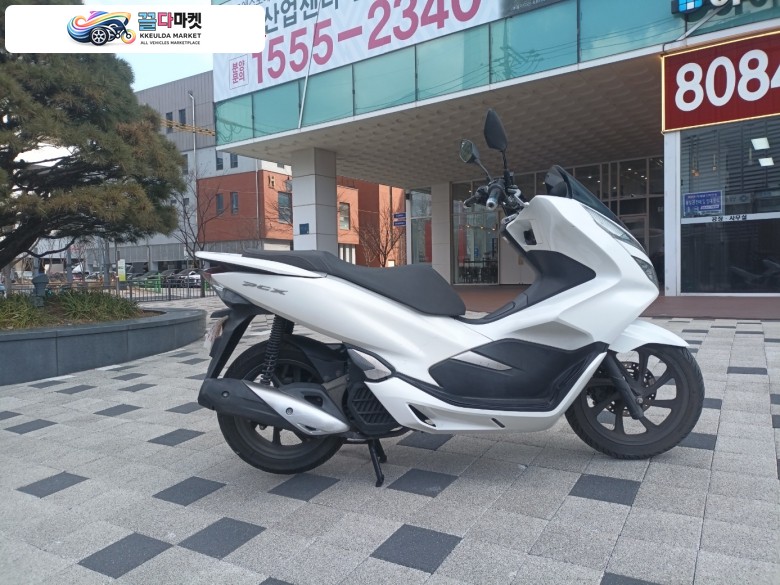 혼다 PCX 125 FI 2019년식 드라이브애드/DB-033/ 혼다 / PCX /19년식/ 4.7만km /자체 할부 판매