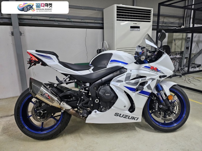 스즈끼 GSX R 1000 R 2018년식 [제이앤제이]브렘보 코르사코르타,요시무라 배기튜닝