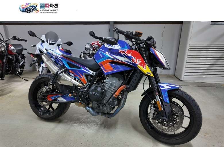 KTM 790 듀크 2018년식 [제이앤제이]관리상태좋은 듀크790