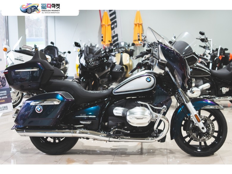 BMW R 18 트랜스컨티넨탈 2022년식 (위탁판매) 2022년 r18tc 719 갤럭시 21545km