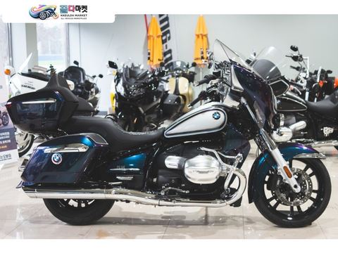 BMW R 18 트랜스컨티넨탈 2022년식 (위탁판매) 2022년 r18tc 719 갤럭시 21545km