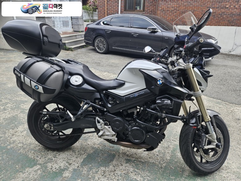 BMW F 800 R 2015년식 관리잘된 F800R 판매