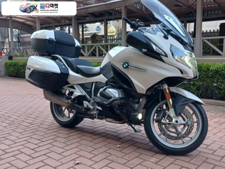 BMW R 1250 RT 2019년식 BMW 1250RT
