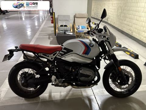 BMW R 나인 T 어반 GS 2021년식 깔끔한 BMW 알나인티 어반GS 판매