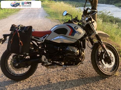 BMW R 나인 T 어반 GS 2022년식 BMW R Ninet Urban G/S 오리지날컬러 23년출고