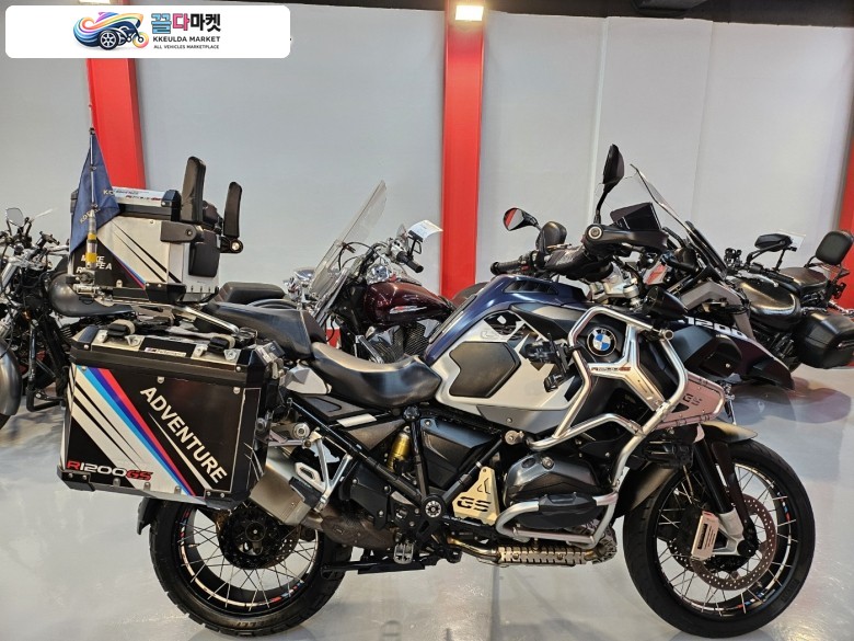 BMW R 1200 GS 2016년식 형제모터스/BMW R1200GS 어드밴쳐 16년식 판매합니다