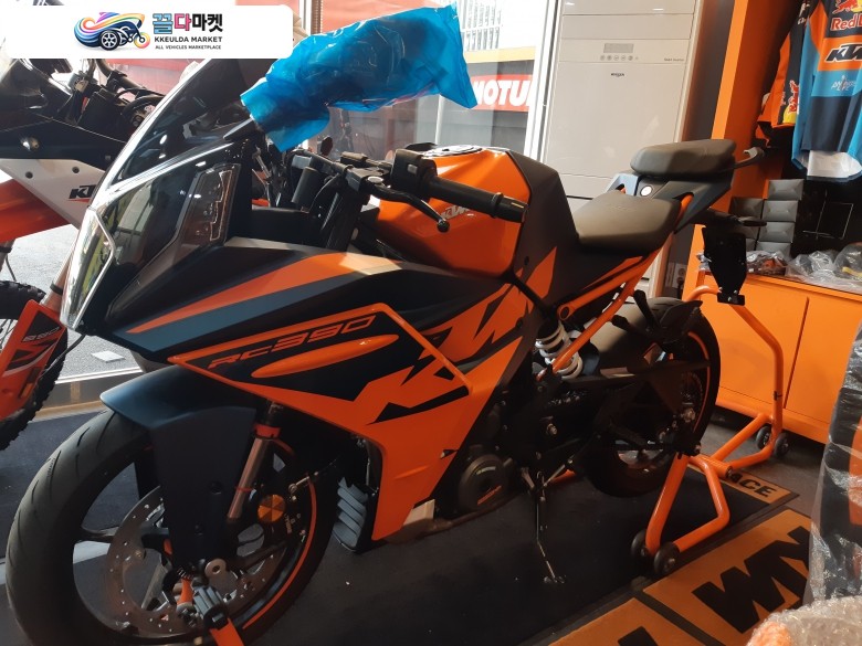 KTM RC 390 2023년식 245만원할인~! 쿼터급 최강파츠 RC390 최장60개월할부가능