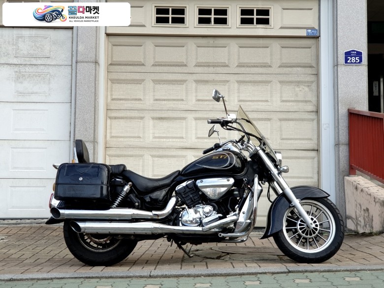 KR/S&T/효성 ST7 2014년식 몽키바이크 - 14년식 KR모터스 ST7 (1인소유!무사고!1만4천실키로수차량!옵션다수!점검완료!) 오토바이매입!대차가능!전국바이크매입!