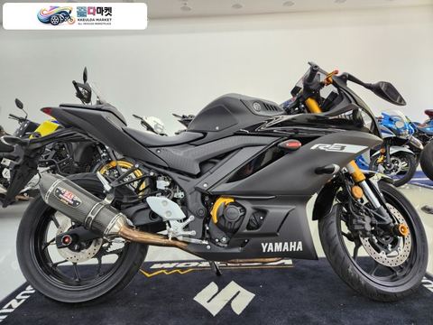 야마하 YZF R3 2019년식 -진주신평오토바이-   -야마하 YZF R3 -   - 신차컨디션의 풀옵션 바이크-   - 2019년식-   - 2591 KM 주행한 신차급 바이크~