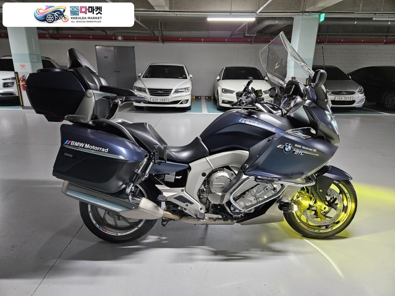 BMW K 1600 GTL 2016년식 16년 스페셜 모델 K1600 판매 합니다.
