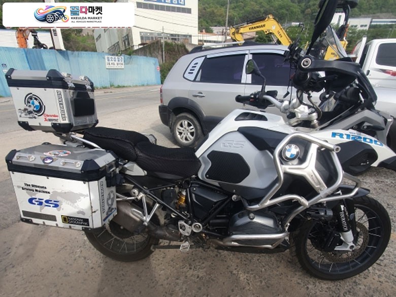 BMW R 1200 GS 어드벤쳐 2014년식 R1200어드방