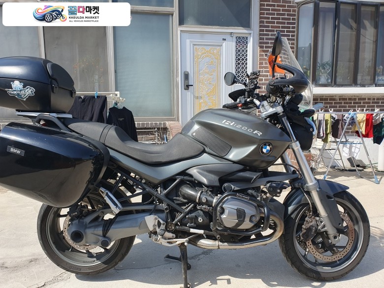 BMW R 1200 R 2011년식 BMW R1200R 팝니다