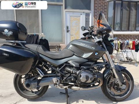 BMW R 1200 R 2011년식 BMW R1200R 팝니다