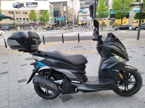 SYM 제트 14 ABS 2023년식 1인소유! 무사고! 당일출고! 옵션있음! 매입대차! (캐피탈 환영)