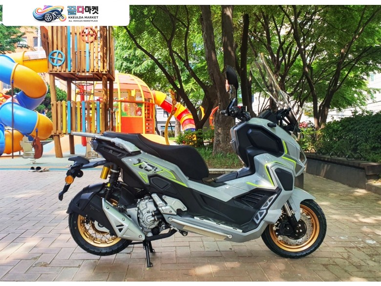 키웨이 비에스테 XDV 250 2025년식 빅토리아 / XDV 250 신차